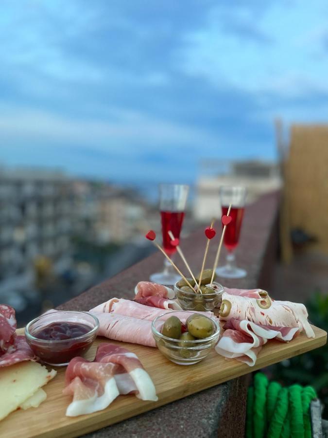 Le Suite Del Lungomare Catania Ngoại thất bức ảnh
