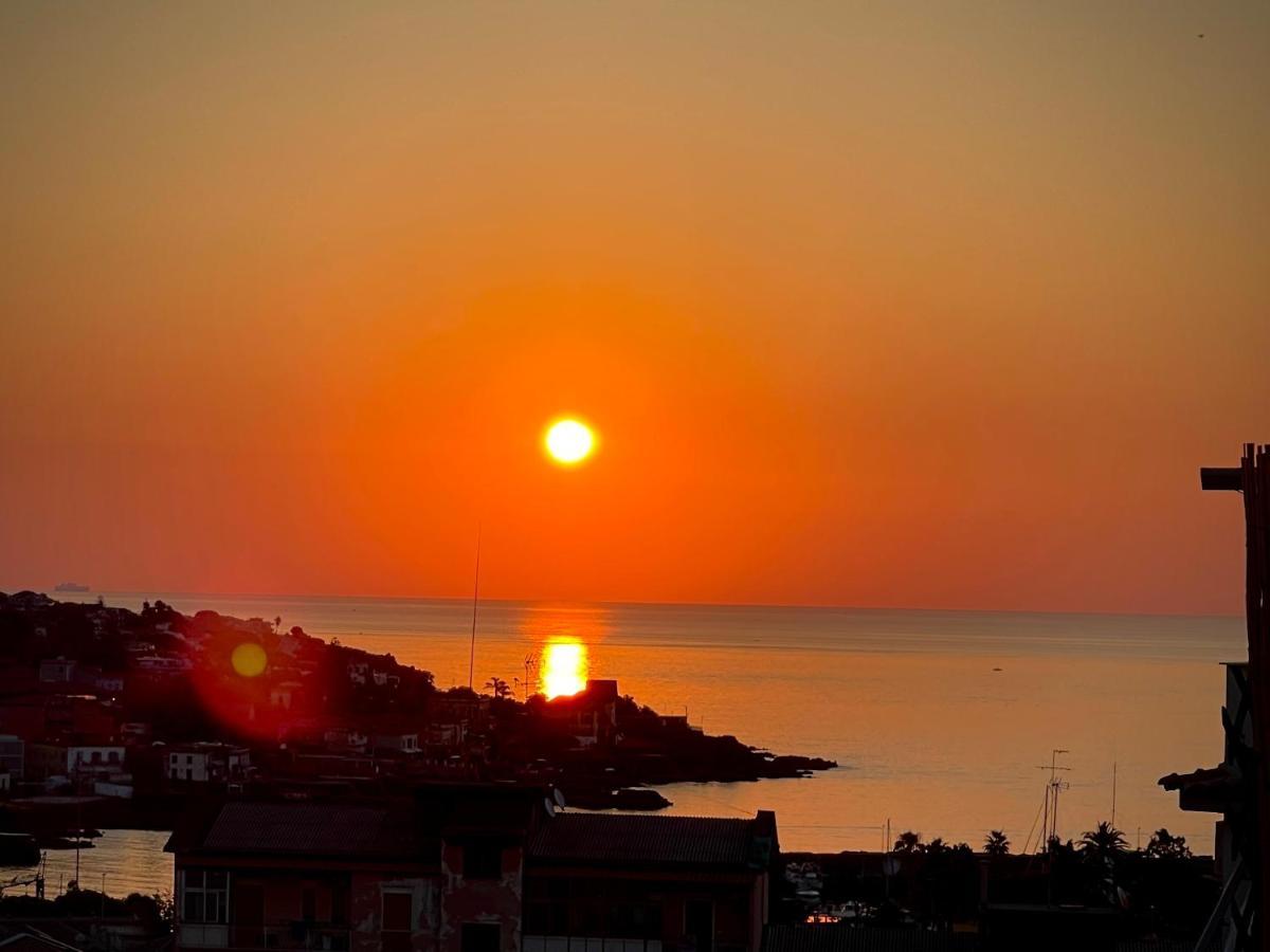 Le Suite Del Lungomare Catania Ngoại thất bức ảnh