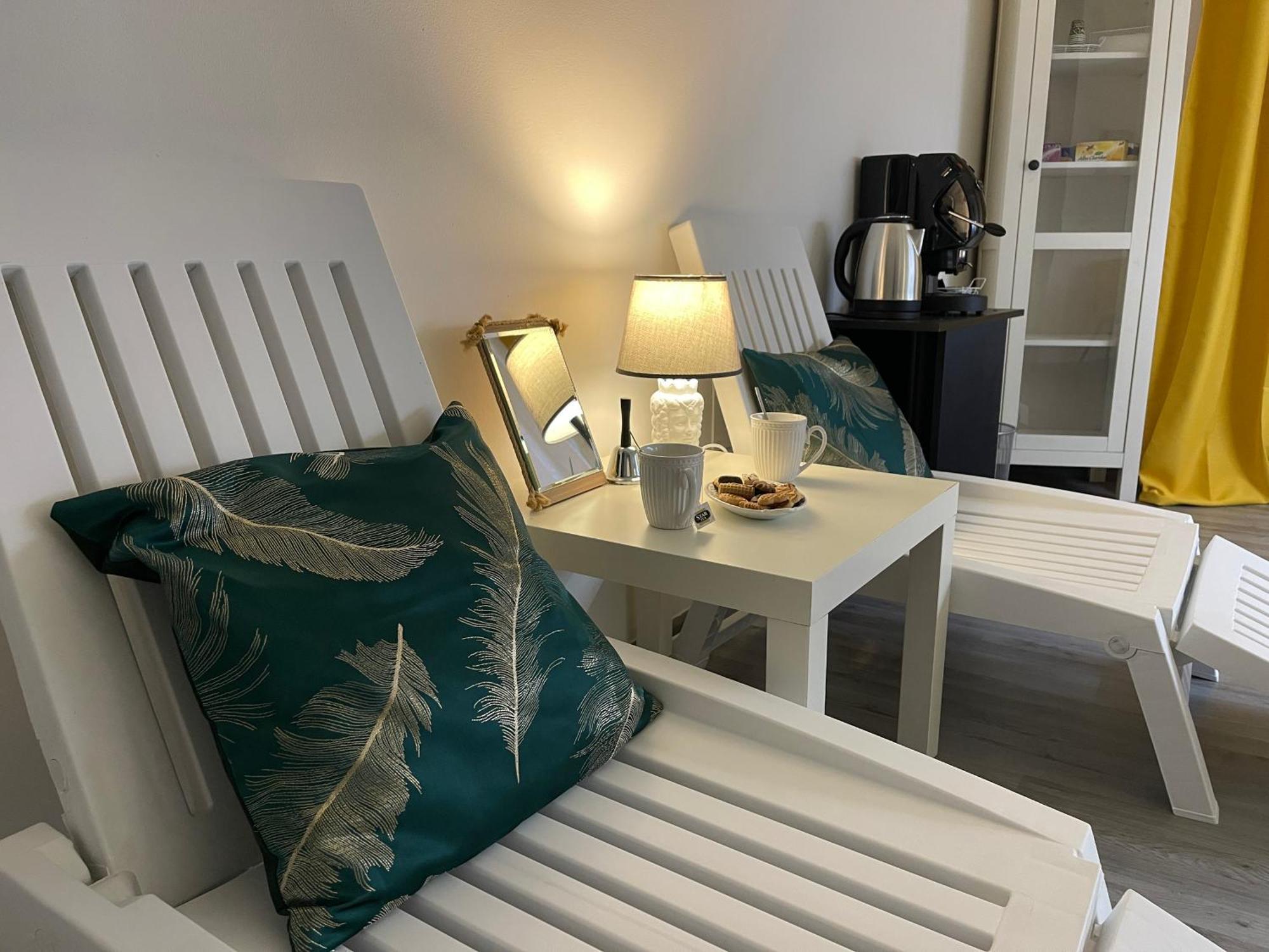 Le Suite Del Lungomare Catania Ngoại thất bức ảnh